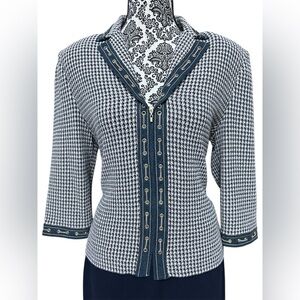 ❌SOLD❌ St. John Couture Jacket Sz 8